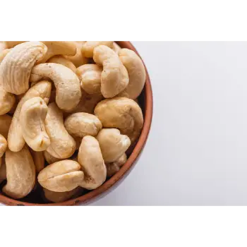 Natural Floured Cashew